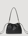 Elliot Shoulder Bag | Black Softie