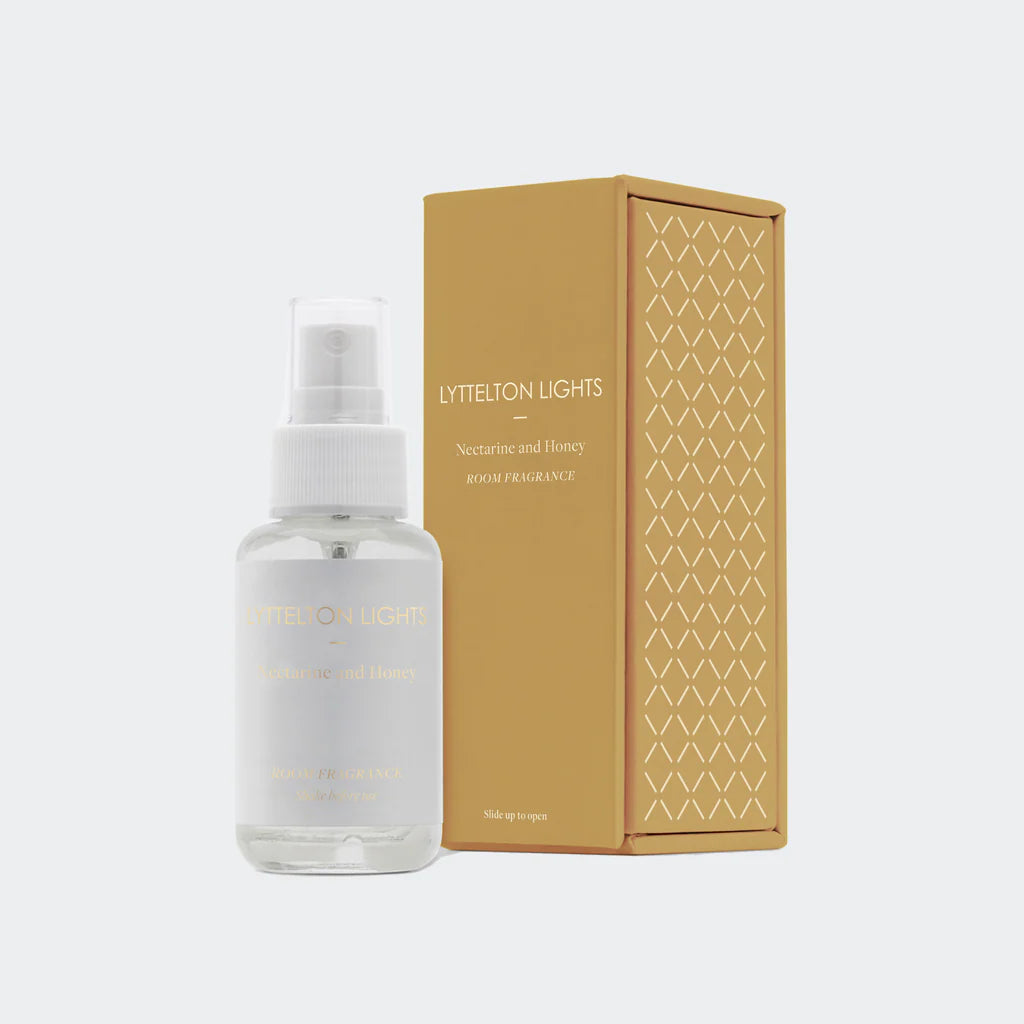 Room Fragrance - Nectarine & Honey