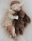 Snuggle Bunnies - Penelope The Bunny - Spice