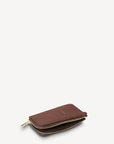 Winona Card Holder | Umber