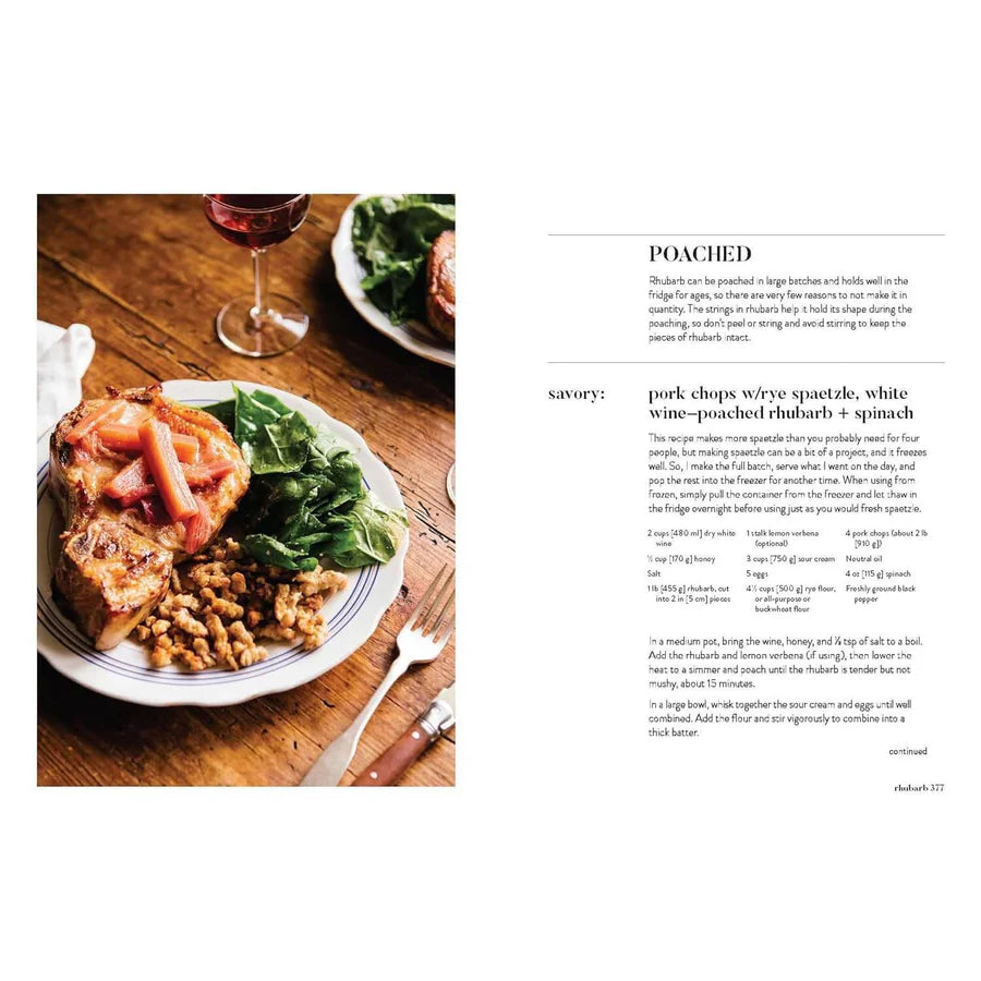 Pulp: A Practical Guide to Cooking with Fruit