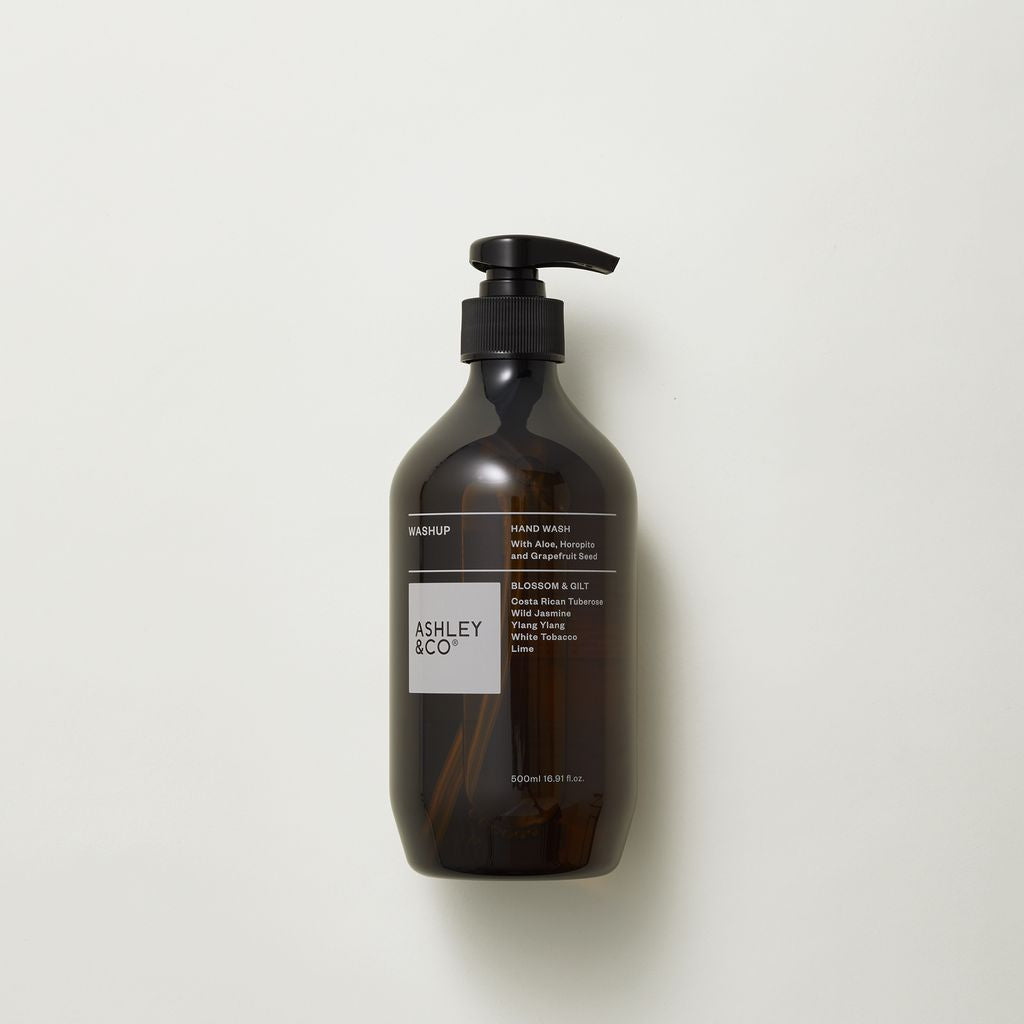 Washup - Blossom & Gilt 500ml