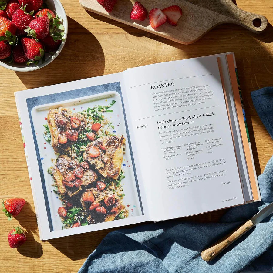 Pulp: A Practical Guide to Cooking with Fruit