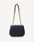 Flo Shoulder Bag | Black Bubble