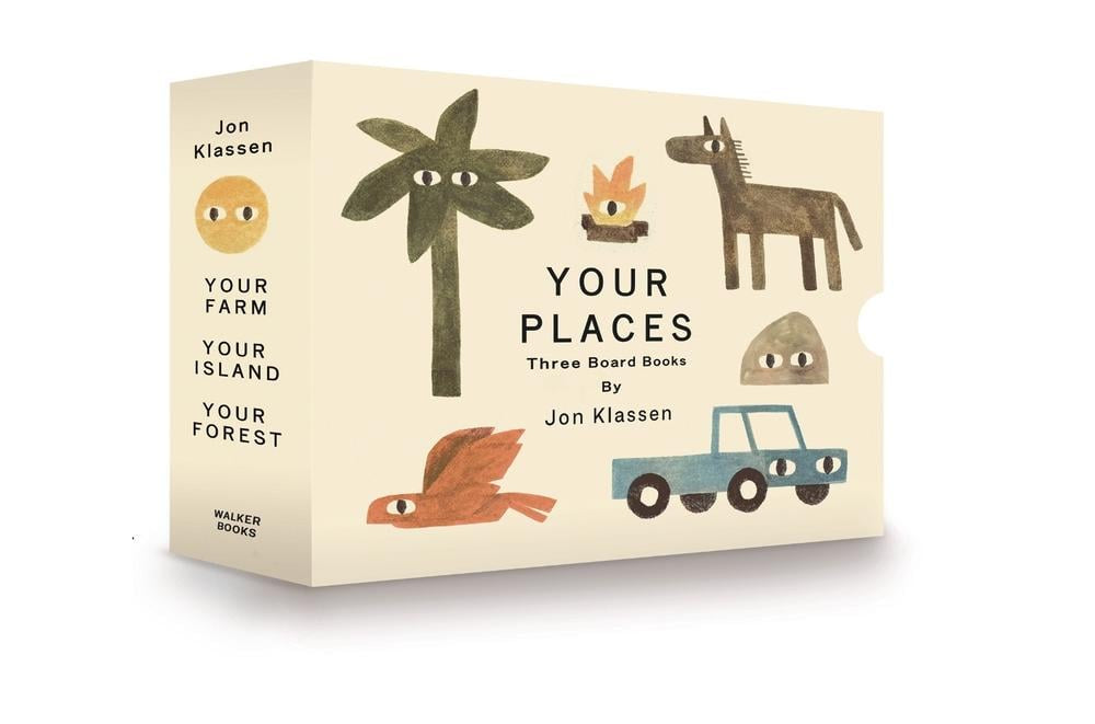 Your Places | Box Set