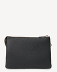 Tilly’s Big Sis Crossbody | Black Chevron