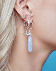 New Horizon Hoops - Silver