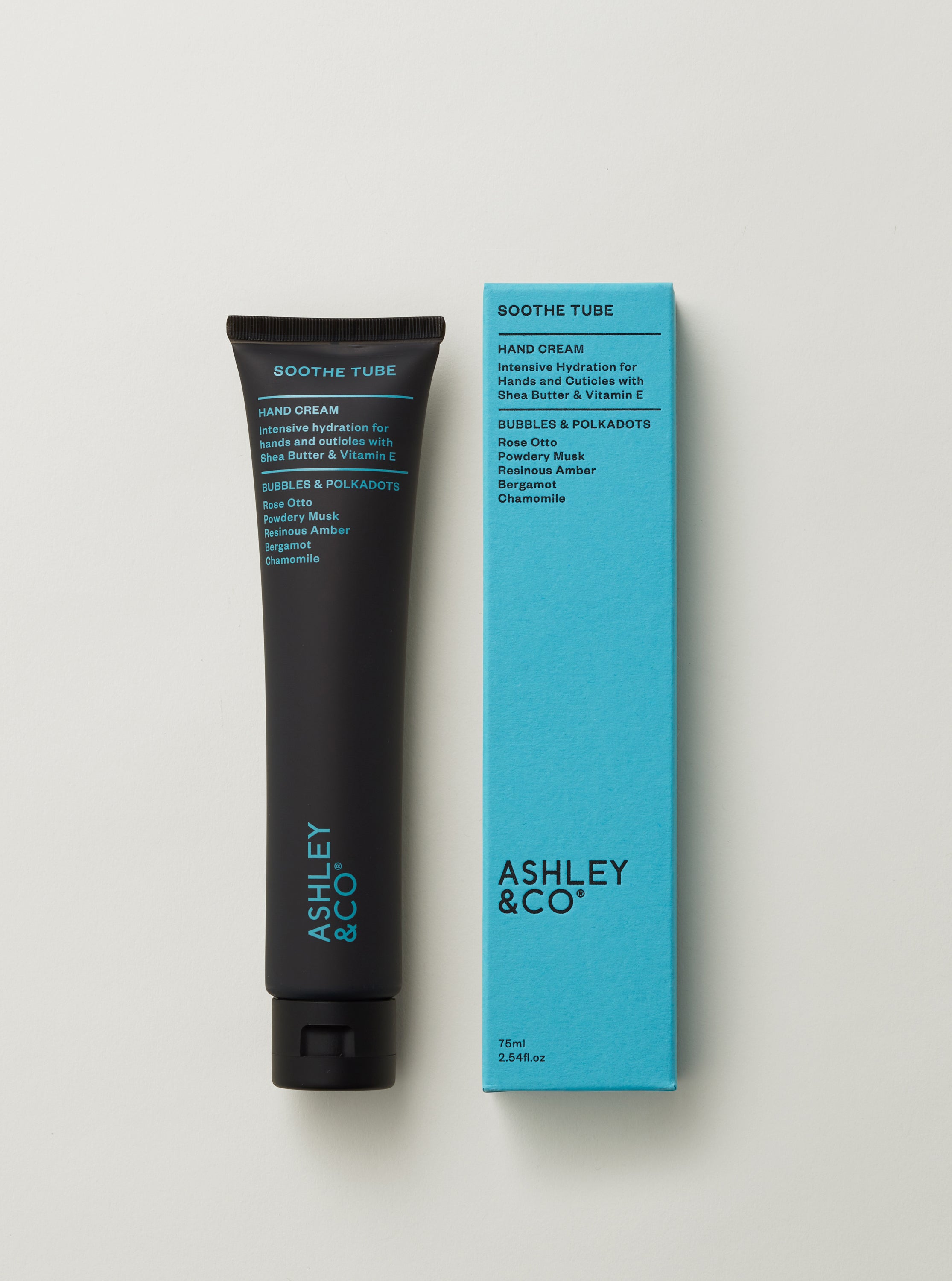 Soothe Tube - Bubbles & Polkadots 75ml