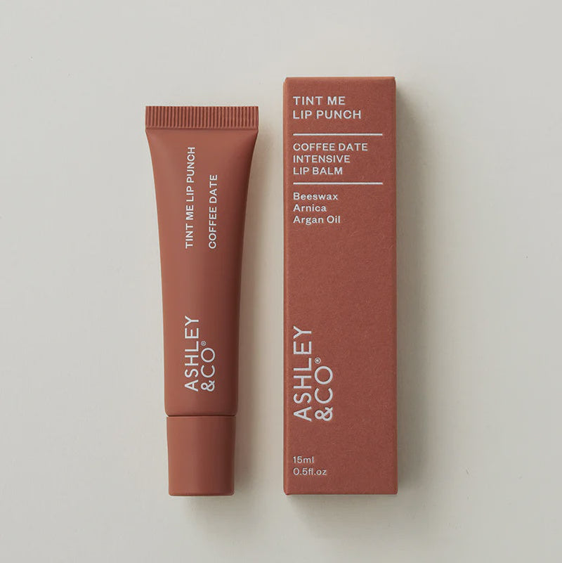 Tint Me Lip Punch - Coffee Date
