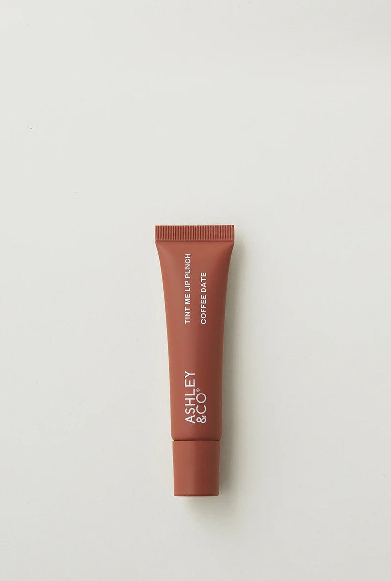 Tint Me Lip Punch - Coffee Date