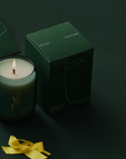 Yulpine | Waxed Perfume