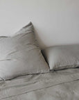 Puddle Linen Lodge Pillowcase Pair - Puddle
