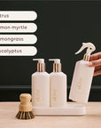 Kitchen Rituals Gift Set | Lemon Myrtle & Honeydew