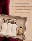 Kitchen Rituals Gift Set | Lemon Myrtle & Honeydew