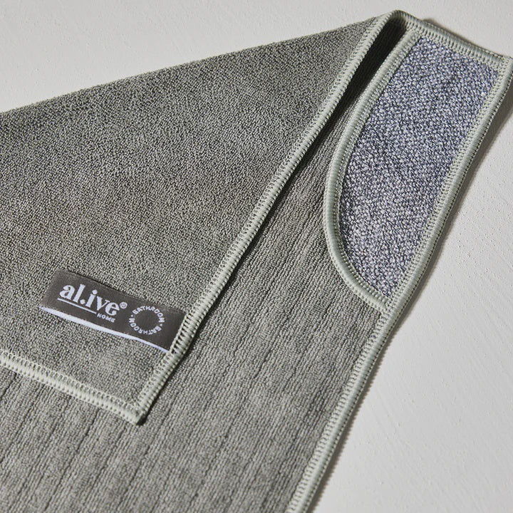 Al.ive | Bathroom Microfibre Cloth