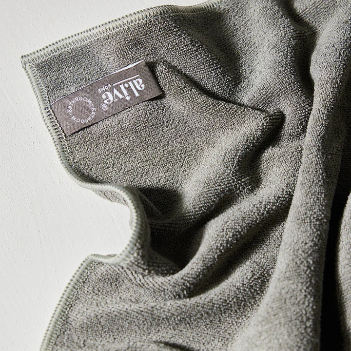 Al.ive | Bathroom Microfibre Cloth