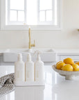 Kitchen Trio - Lemon Myrtle & Honeydew