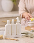 Kitchen Trio - Lemon Myrtle & Honeydew