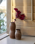 Pod Bud Vase - Nut | Large