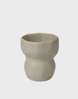 BROSTE Limfjord Mug Small - Light Grey