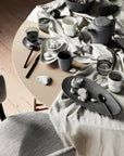 BROSTE Limfjord Mug Small - Light Grey