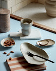 BROSTE Limfjord Mug Small - Light Grey