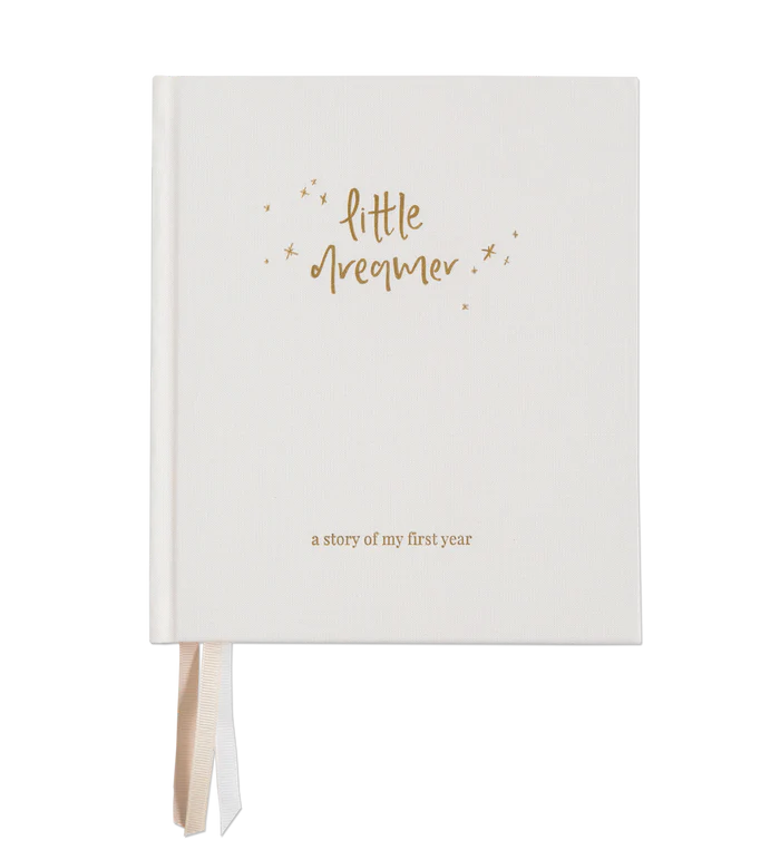 Little Dreamer | Baby Journal | Cloud