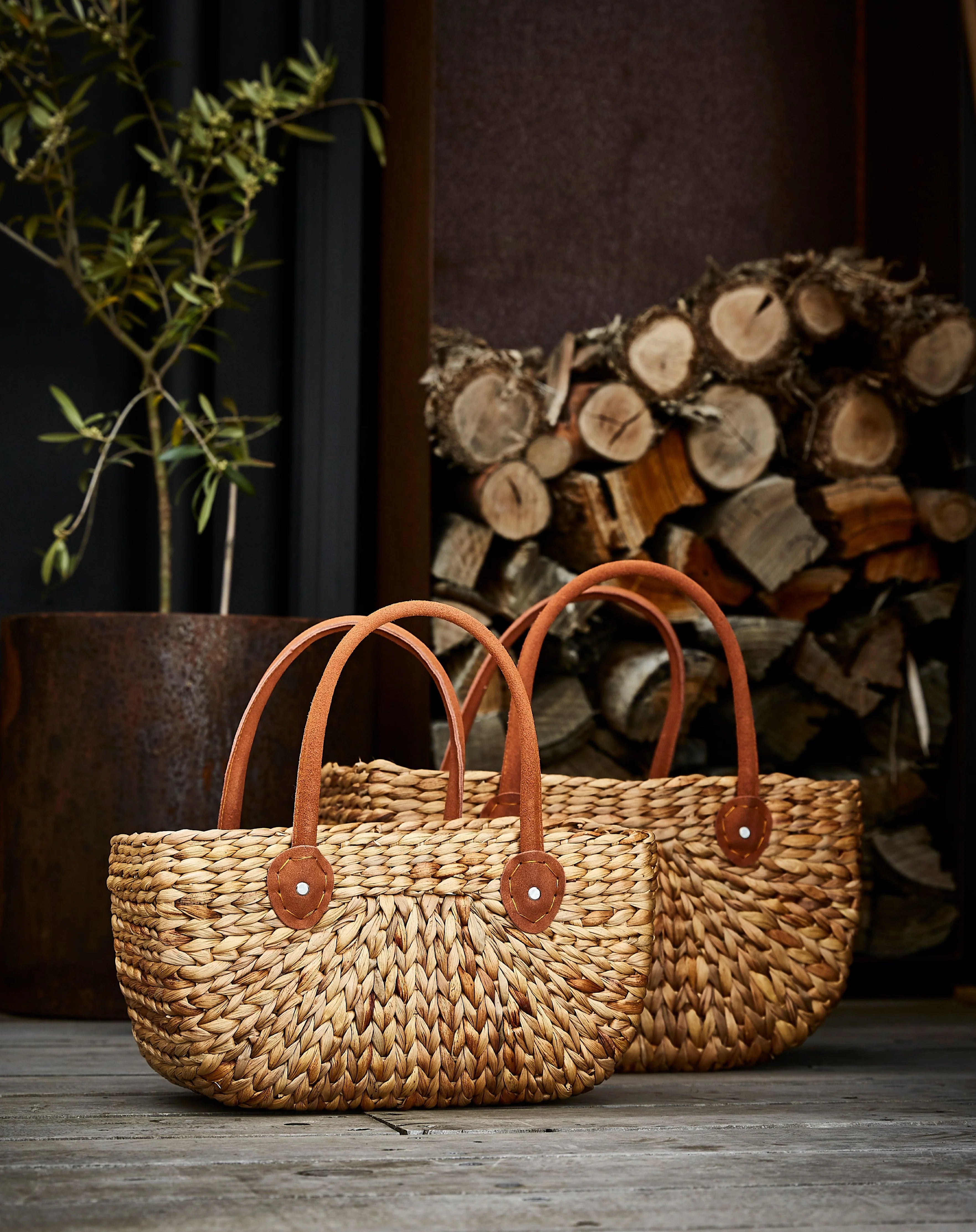 Harvest Basket | Large