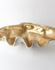 Champagne Clam Shell