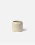Citta Plant Pot - Oatmeal - Small