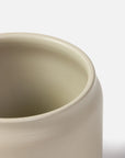 Citta Plant Pot - Oatmeal - Small