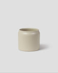 Citta Plant Pot - Oatmeal - Medium