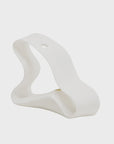 Infinity Ribbon Bud Vase