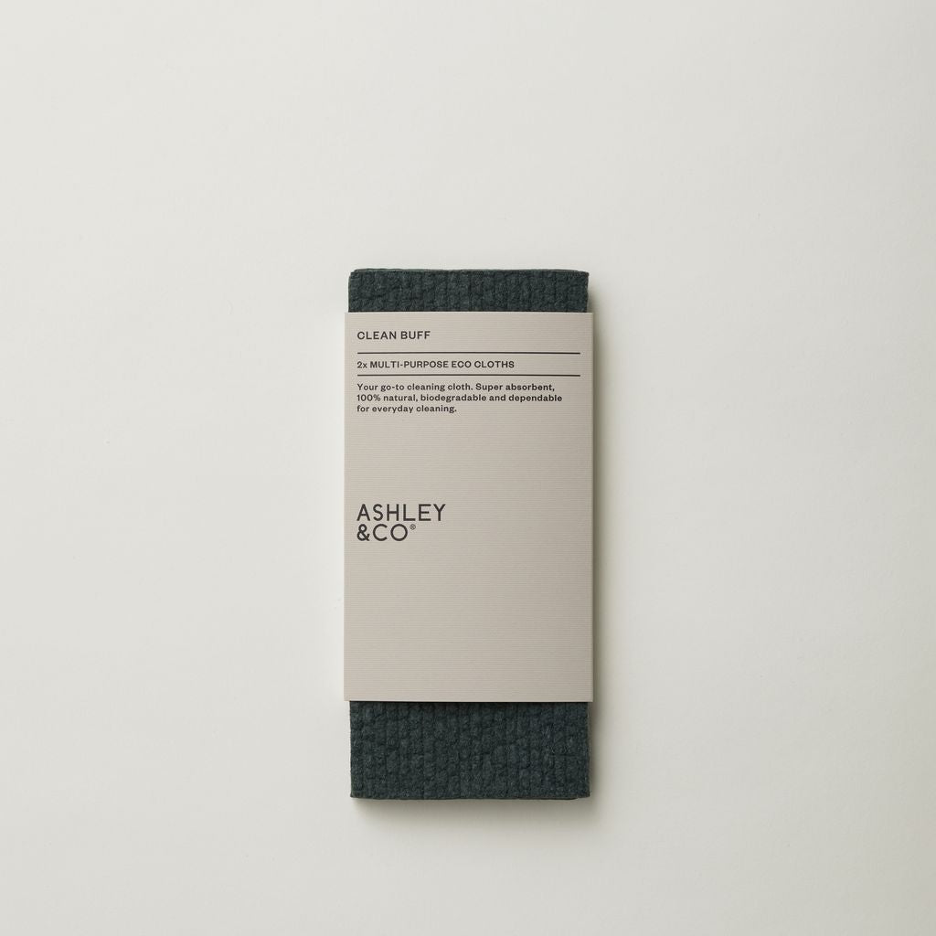 Clean Buff – Hushed Kale