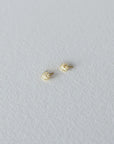 Chamomile Studs | Gold
