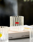 Haven Glass Tumbler / Cherry