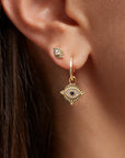 True Sight Studs - Gold