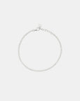 Curb Bracelet | Silver