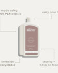 1ltr Wash Refill - Raspberry Blossom & Juniper