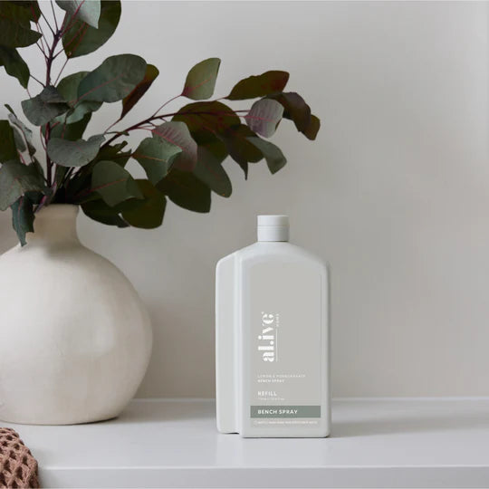 1 ltr Bench Spray Refill - Lemon & Pomegranate