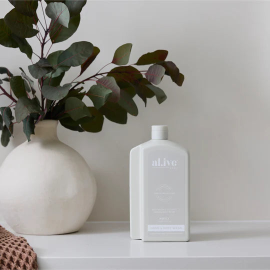 1ltr  Wash Refill - Sea Cotton & Coconut