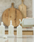 1ltr Hand Wash Refill - Lemon Myrtle & Honeydew