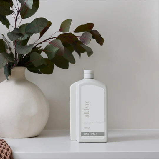 1 ltr Bench Spray Refill - Lemon Myrtle & Honeydew