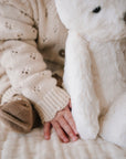 Snuggle Bunnies - George the Bear - Marshmallow