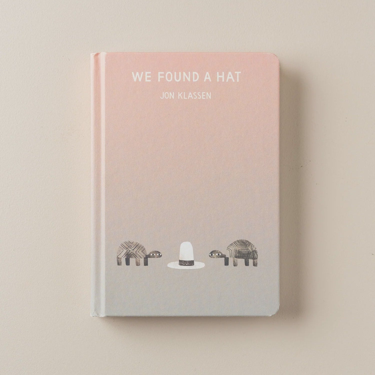 We Found a Hat | Jon Klassen