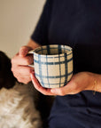 Denim Mug / Cat's Pyjamas