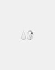 Drop Huggies | Silver
