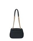 Flo Shoulder Bag | Black Bubble