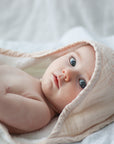 Baby Hooded Towel | Storm