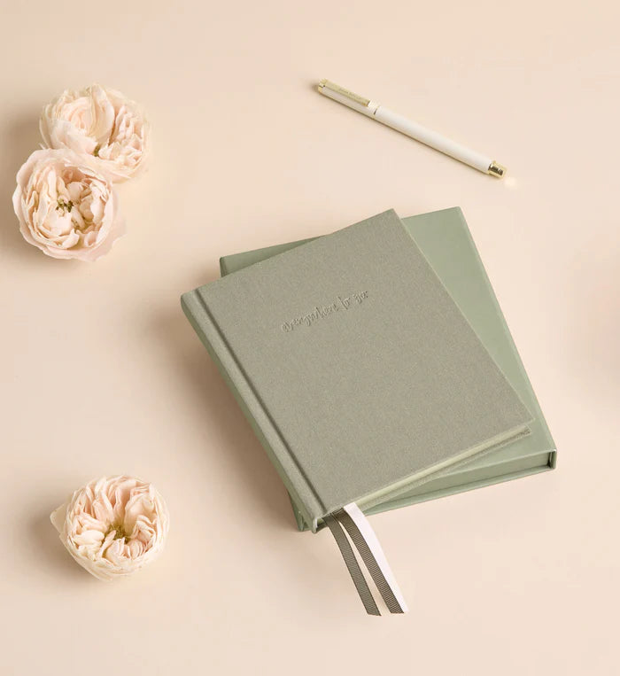 Petite | Everywhere To Go Journal | Sage